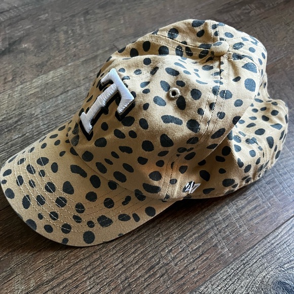 Texas Rangers Baseball Cap Buckleback Hat Cotton Canvas Adjustable One‎ Size - Picture 7 of 14